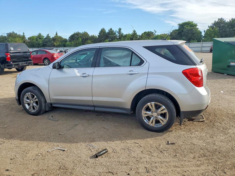 Aukcja sprzedaży 2012 Chevrolet Equinox, vin: 2GNALBEK4C1262301, numer aukcji: 54255996