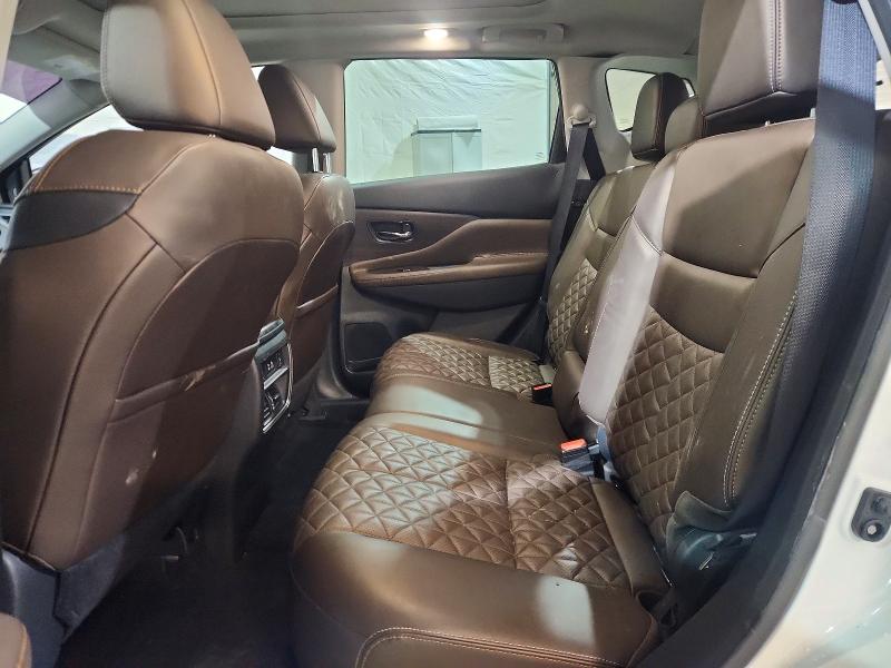 2024 Nissan Murano მანქანა იყიდება აუქციონზე, vin: 5N1AZ2DS8RC106320, აუქციონის ნომერი: 53137636