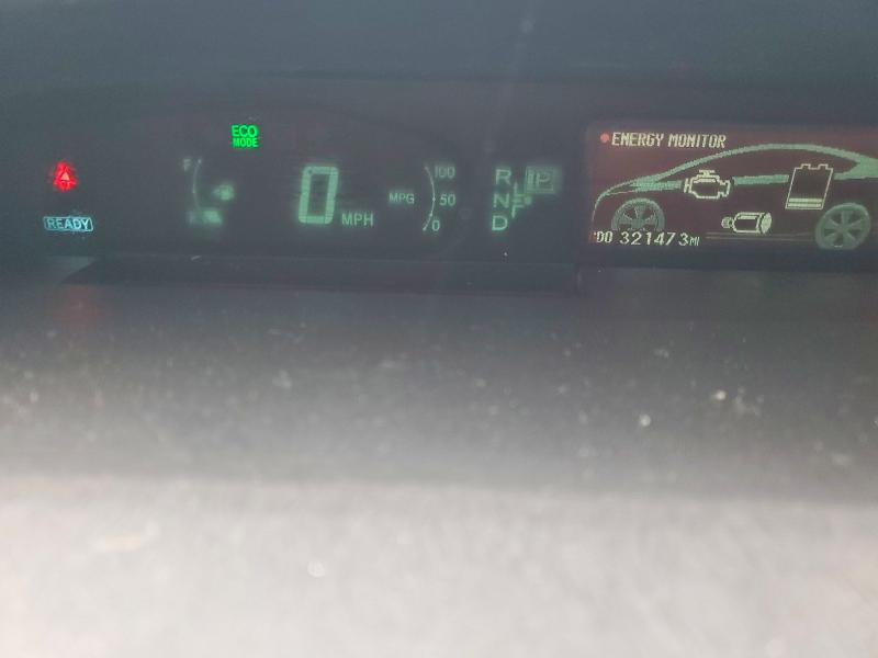 Продаж на аукціоні авто 2011 Toyota Prius, vin: JTDKN3DUXB1358065, номер лоту: 53117946