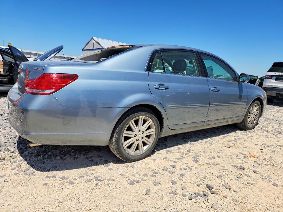 Продажа на аукционе авто 2007 Toyota Avalon, vin: 4T1BK36BX7U222458, номер лота: 53412696