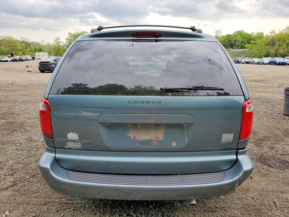 53137076 :رقم المزاد ، 1D4GP45R56B559424 vin ، 2006 Dodge Caravan مزاد بيع