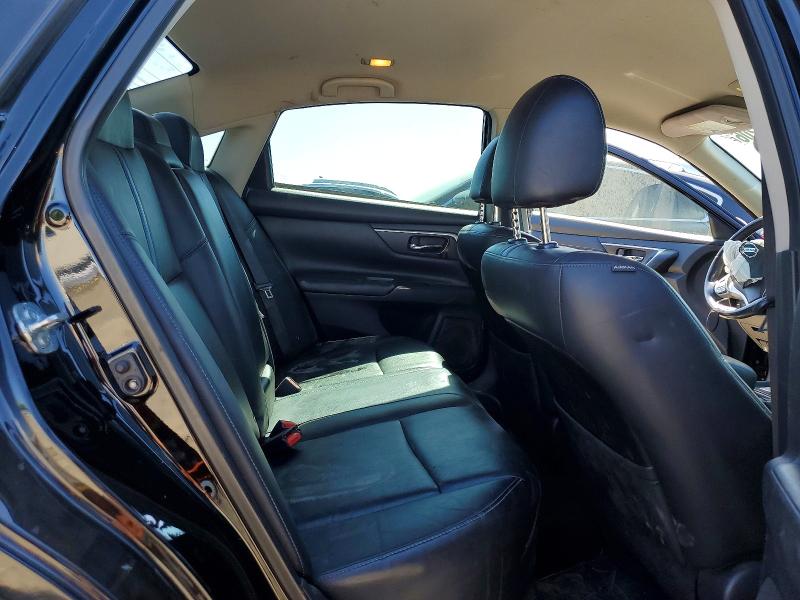 2018 Nissan Altima მანქანა იყიდება აუქციონზე, vin: 1N4AL3AP1JC279098, აუქციონის ნომერი: 54158206
