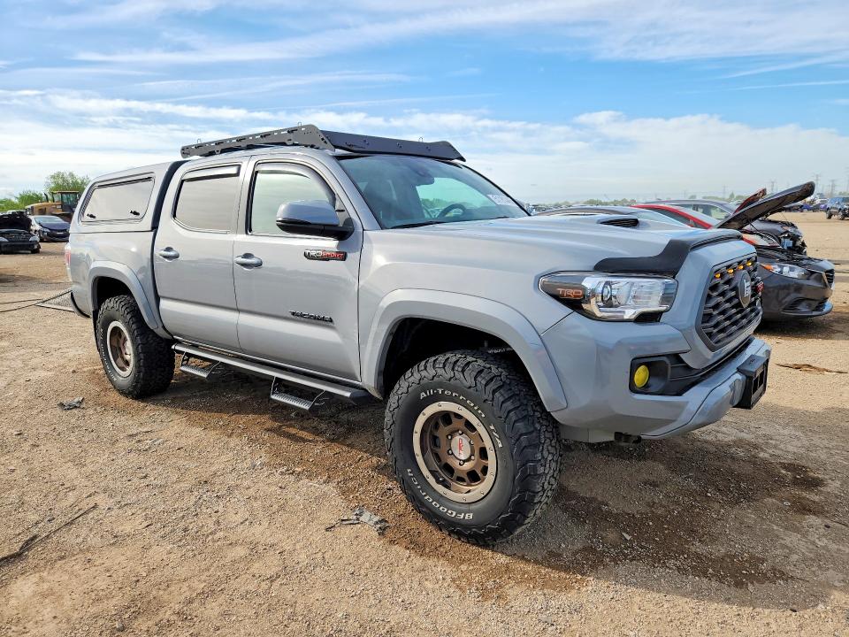 51181446 :رقم المزاد ، 3TMAZ5CN0LM135270 vin ، 2020 Toyota Tacoma مزاد بيع