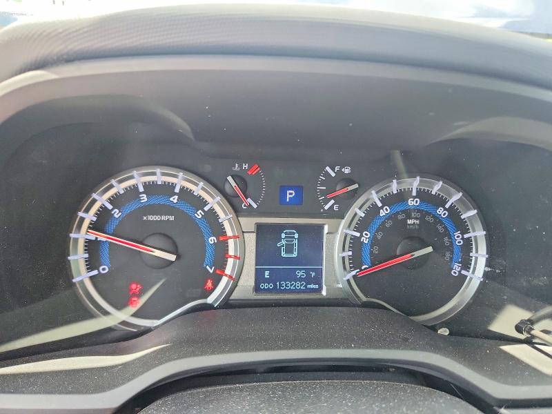 2019 Toyota 4runner მანქანა იყიდება აუქციონზე, vin: JTEZU5JR7K5207525, აუქციონის ნომერი: 54815006