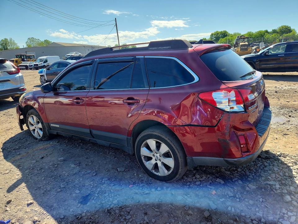 Aukcja sprzedaży 2012 Subaru Outback, vin: 4S4BRBKC3C3245553, numer aukcji: 54915146