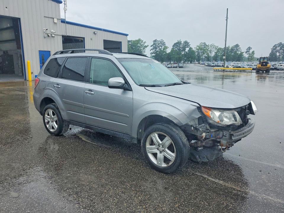 Aukcja sprzedaży 2010 Subaru Forester, vin: JF2SH6CC4AH781507, numer aukcji: 52516236