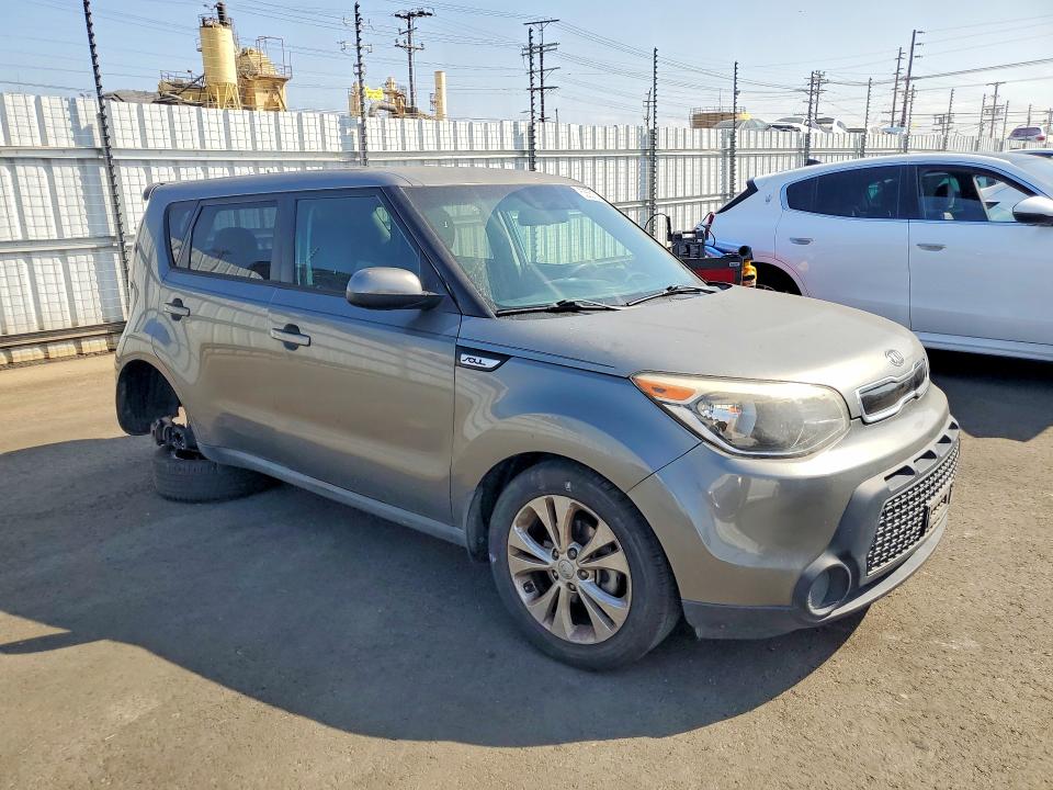 Aukcja sprzedaży 2015 Kia Soul, vin: KNDJP3A53F7115882, numer aukcji: 53551586