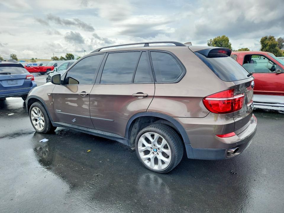 54924916 :رقم المزاد ، 5UXZV4C55D0B17314 vin ، 2013 Bmw X5 مزاد بيع