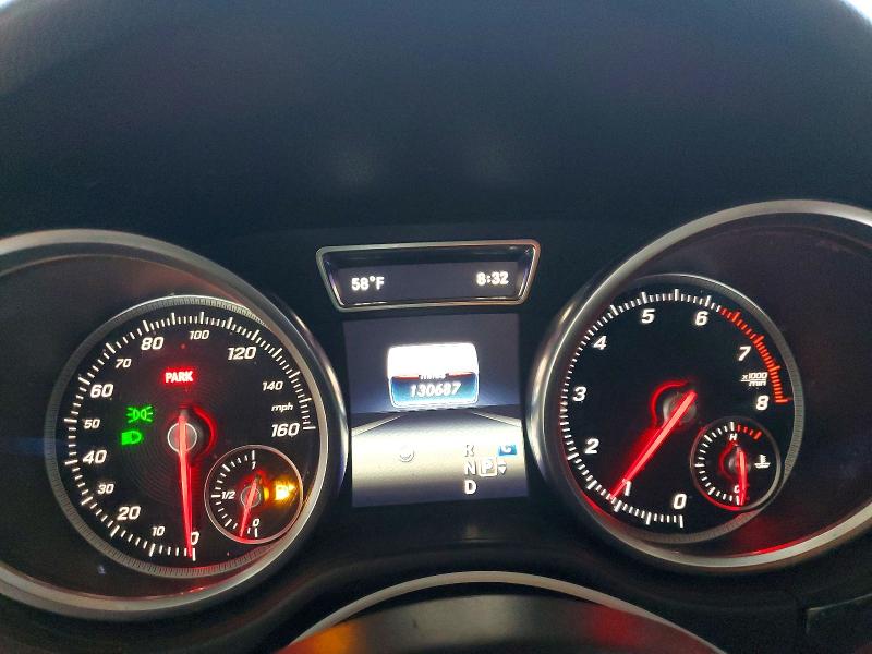 Продаж на аукціоні авто 2017 Mercedes-benz Gle, vin: 4JGDA5JB7HA880014, номер лоту: 51811206