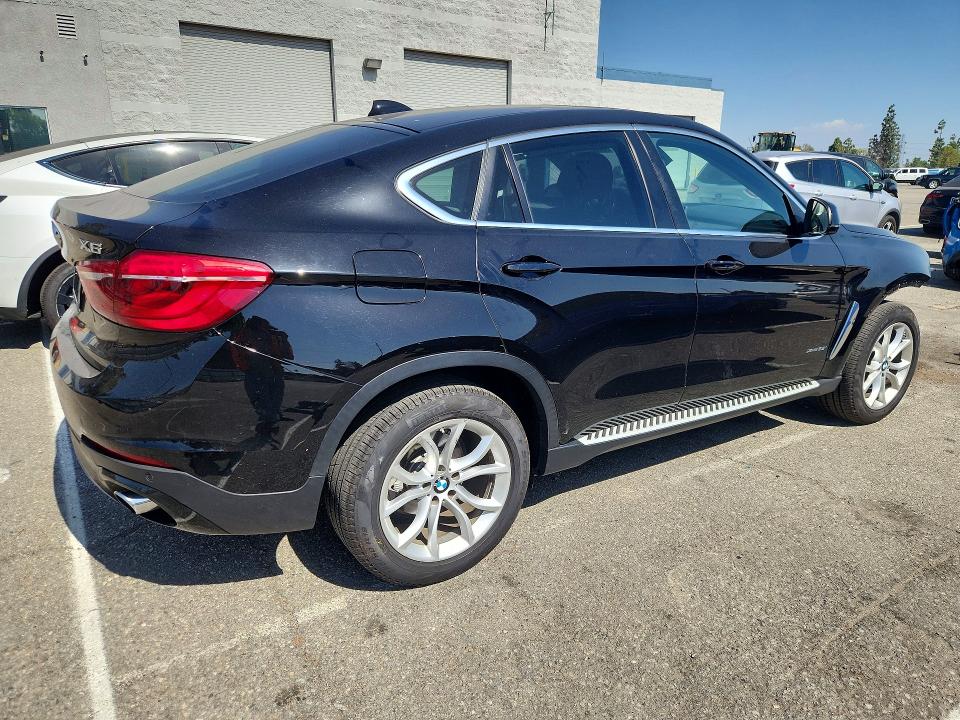 Продажа на аукционе авто 2015 Bmw X6, vin: 5UXKU2C52F0F95444, номер лота: 54502776