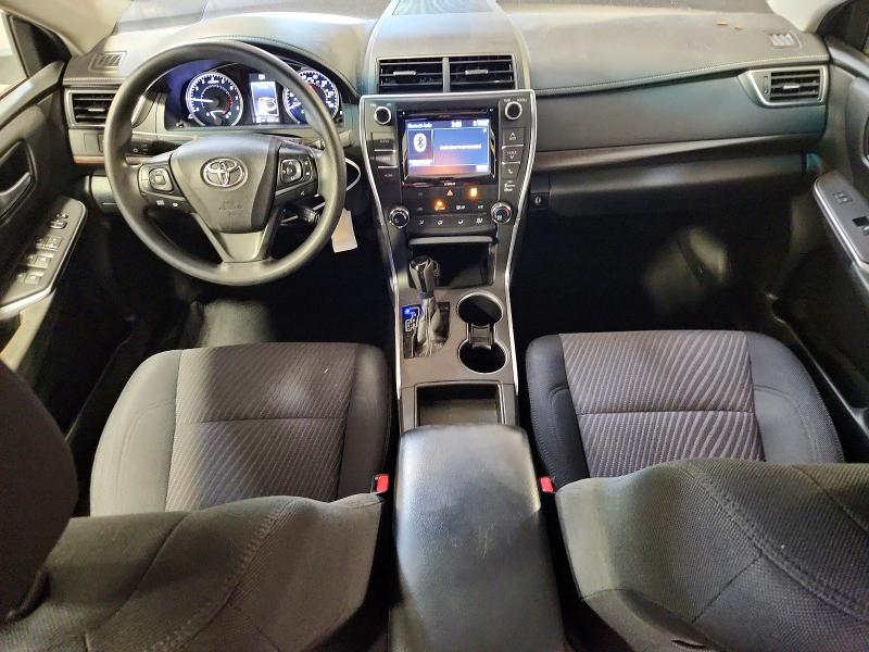 53705836 :رقم المزاد ، 4T1BF1FK9GU586881 vin ، 2016 Toyota Camry مزاد بيع