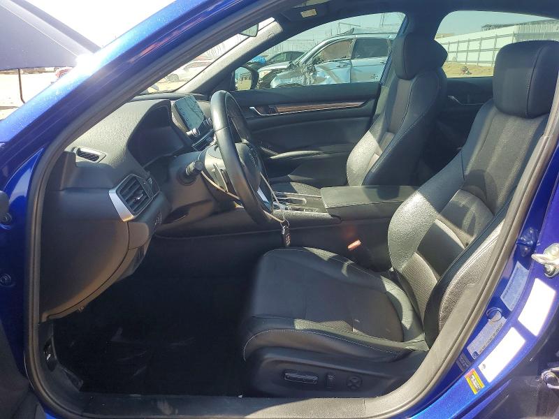 Aukcja sprzedaży 2020 Honda Accord, vin: 1HGCV2F33LA022540, numer aukcji: 53801036