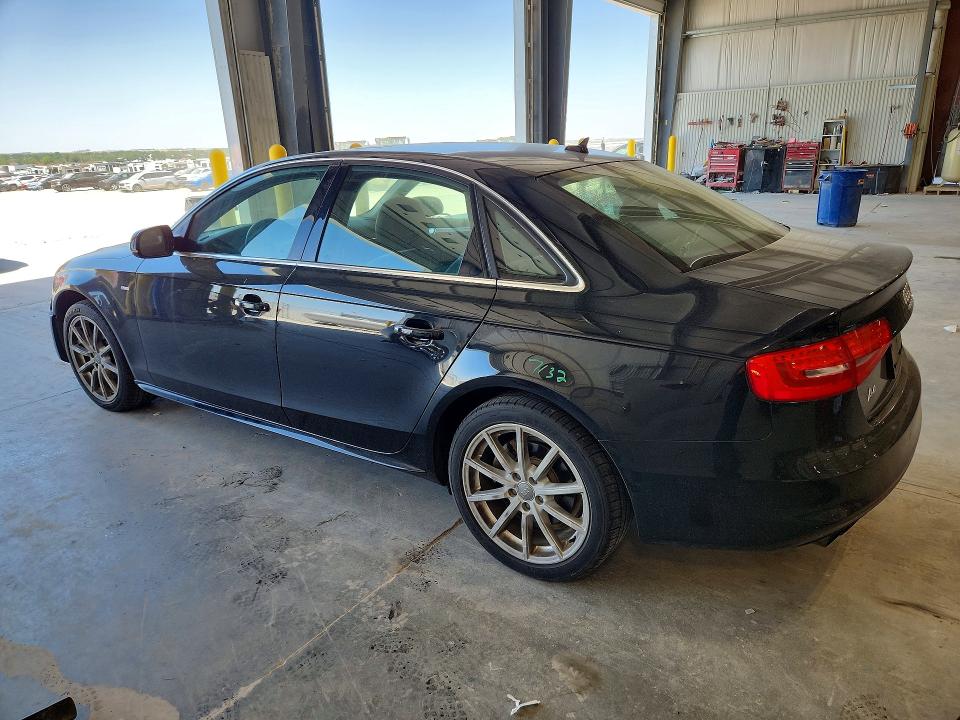 Aukcja sprzedaży 2014 Audi A4, vin: WAUFFAFL1EN011726, numer aukcji: 53221836