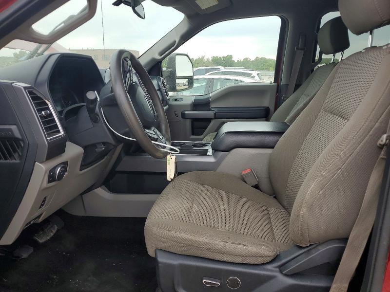 Aukcja sprzedaży 2017 Ford F250, vin: 1FT7W2B65HEF36905, numer aukcji: 53076256