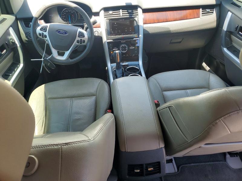 51351186 :رقم المزاد ، 2FMDK3KC2EBB85917 vin ، 2014 Ford Edge مزاد بيع