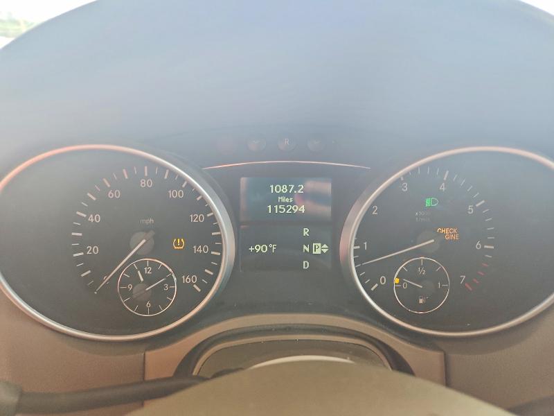 Продажа на аукционе авто 2011 Mercedes-benz Ml, vin: 4JGBB5GBXBA731731, номер лота: 52830496