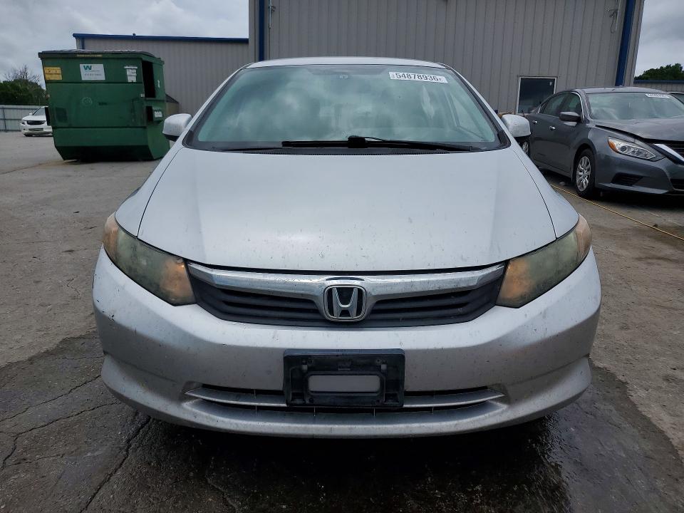 54878936 :رقم المزاد ، 2HGFB2F52CH328525 vin ، 2012 Honda Civic مزاد بيع