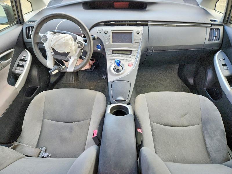 Aukcja sprzedaży 2013 Toyota Prius, vin: JTDKN3DU0D5569495, numer aukcji: 53105546