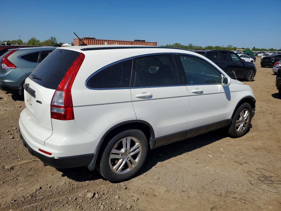 Aukcja sprzedaży 2011 Honda Cr-v, vin: 5J6RE4H7XBL098600, numer aukcji: 53819166