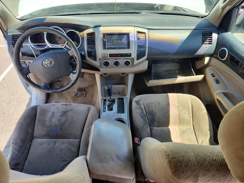 Продаж на аукціоні авто 2007 Toyota Tacoma, vin: 5TEKU72N77Z373867, номер лоту: 49809566