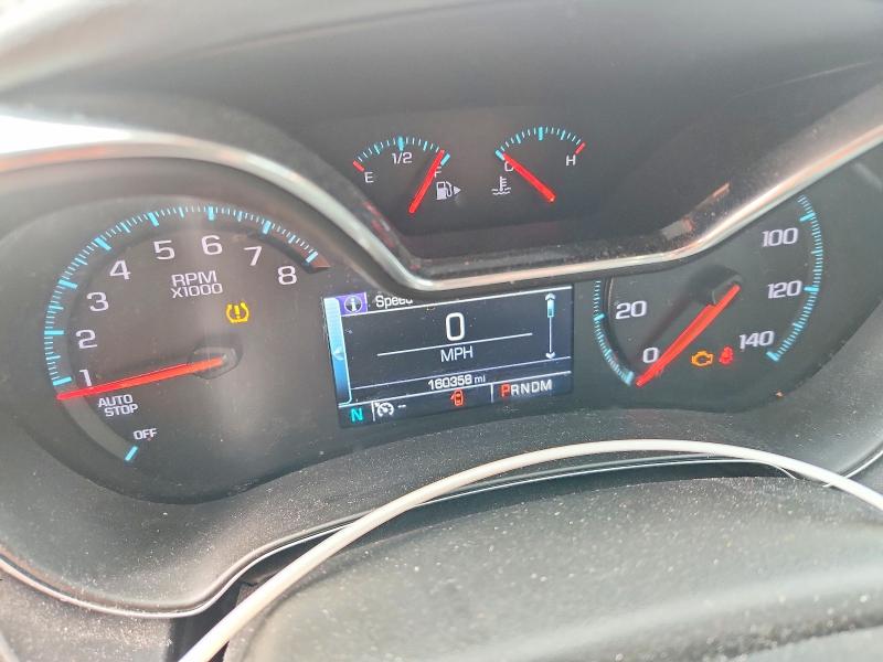 Aukcja sprzedaży 2018 Chevrolet Impala, vin: 2G1105SA4J9153603, numer aukcji: 53197376