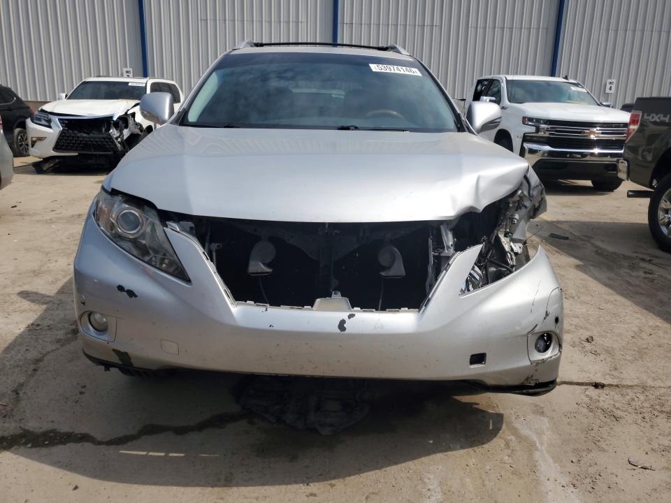 Продаж на аукціоні авто 2011 Lexus Rx, vin: 2T2ZK1BA8BC047388, номер лоту: 53974146