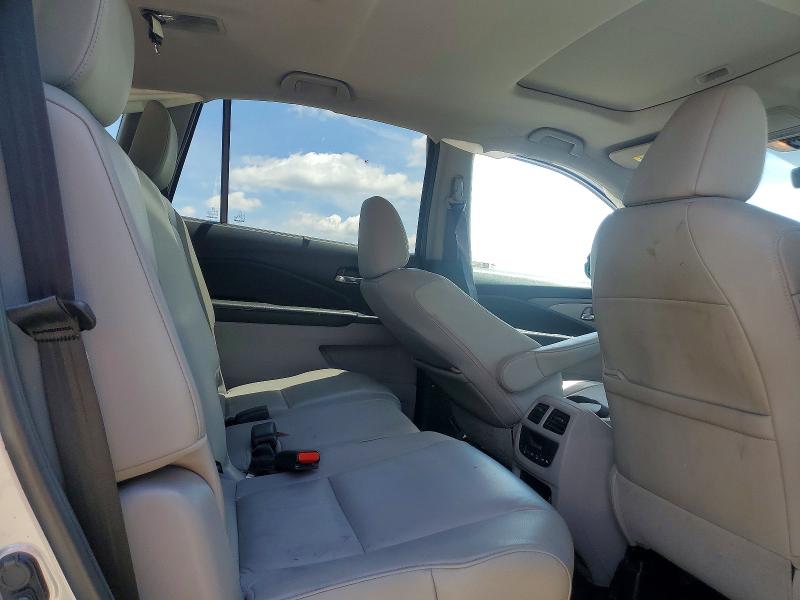 Продаж на аукціоні авто 2021 Honda Pilot, vin: 5FNYF5H53MB016599, номер лоту: 53099136