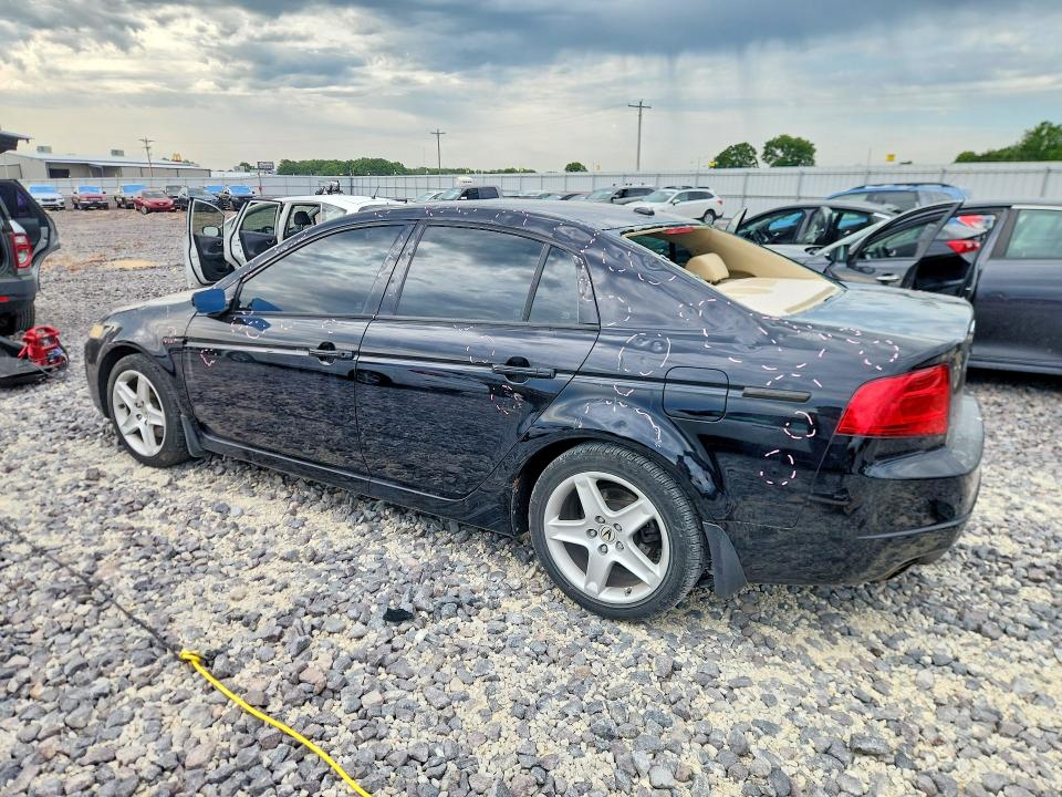 2005 Acura Tl მანქანა იყიდება აუქციონზე, vin: 19UUA662X5A058226, აუქციონის ნომერი: 53172586