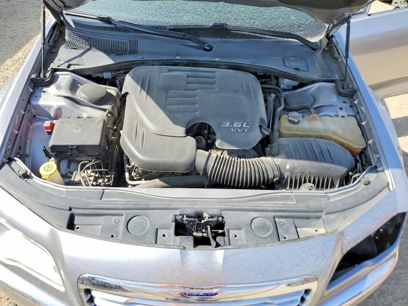 2014 Chrysler 300c მანქანა იყიდება აუქციონზე, vin: 2C3CCAEG5EH264757, აუქციონის ნომერი: 53798206
