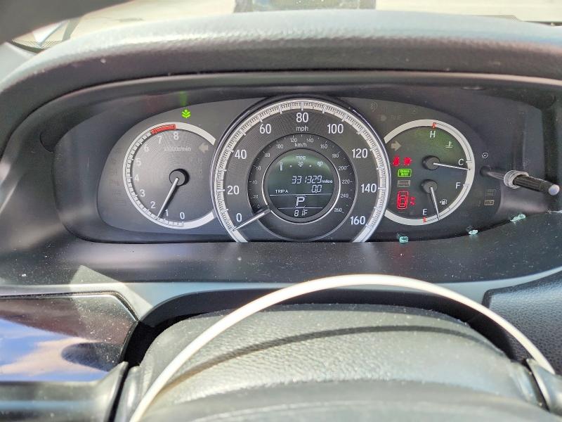 Продажа на аукционе авто 2017 Honda Accord, vin: 1HGCR2F3XHA204134, номер лота: 53667396