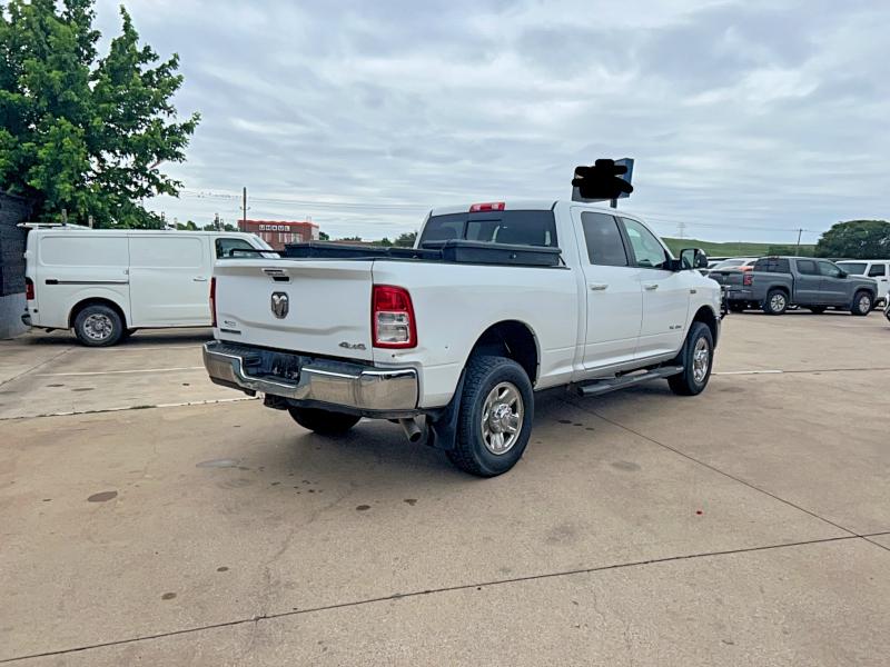 Продажа на аукционе авто 2019 Ram 2500, vin: 3C6UR5DJ1KG703068, номер лота: 52263606