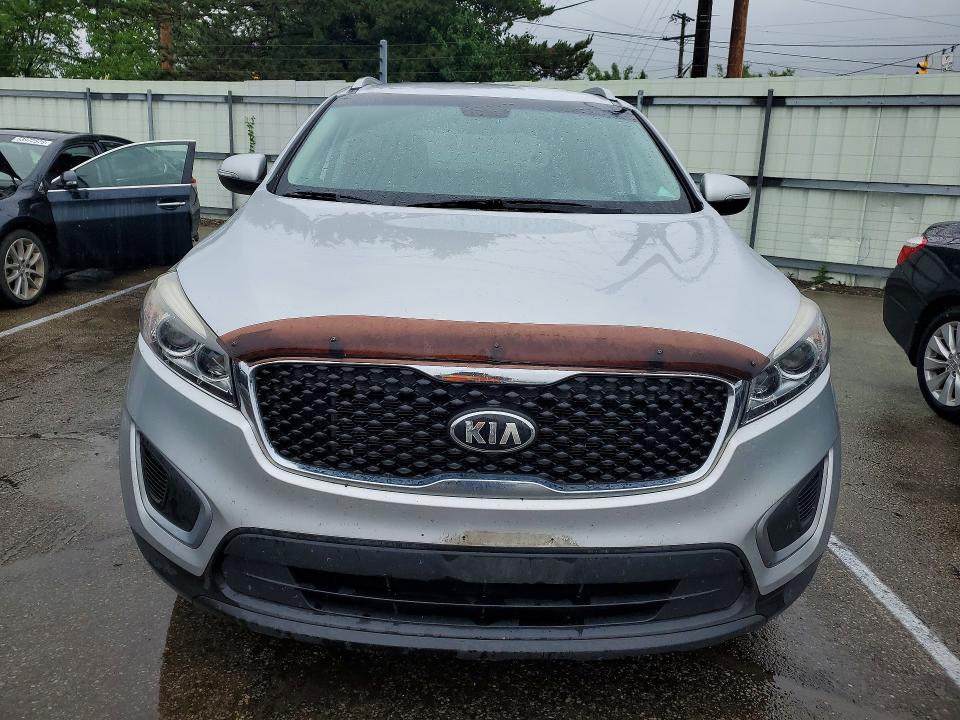 Продаж на аукціоні авто 2016 Kia Sorento, vin: 5XYPGDA52GG018452, номер лоту: 54020496