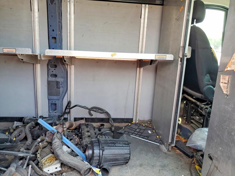 54612226 :رقم المزاد ، 3C6MRVJG6ME536018 vin ، 2021 Ram Promaster 3500 مزاد بيع