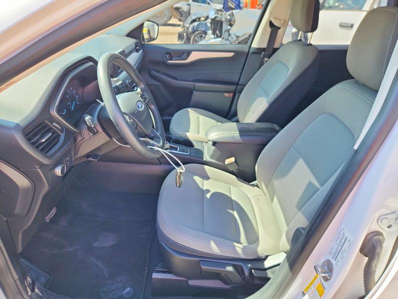 Aukcja sprzedaży 2021 Ford Escape, vin: 1FMCU0F6XMUA98123, numer aukcji: 53450996