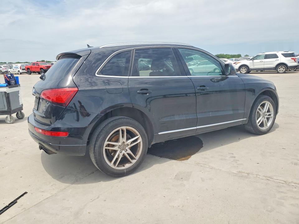 2013 Audi Q5 მანქანა იყიდება აუქციონზე, vin: WA1LFAFP6DA011486, აუქციონის ნომერი: 53610816