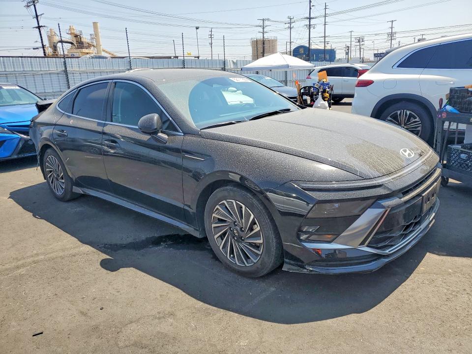 Aukcja sprzedaży 2025 Hyundai Sonata Hybrid, vin: KMHL34JJ9SA121847, numer aukcji: 53111866
