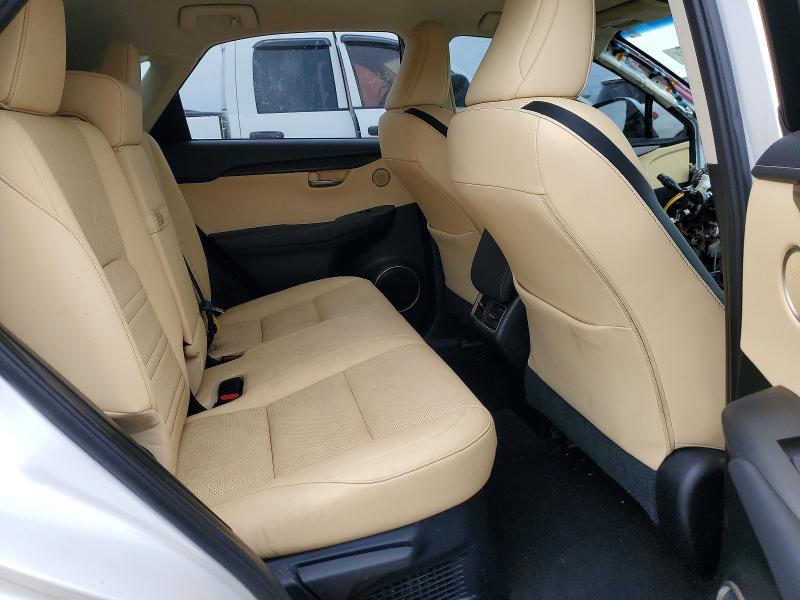 2017 Lexus Nx მანქანა იყიდება აუქციონზე, vin: JTJBJRBZ4H2056431, აუქციონის ნომერი: 51868646