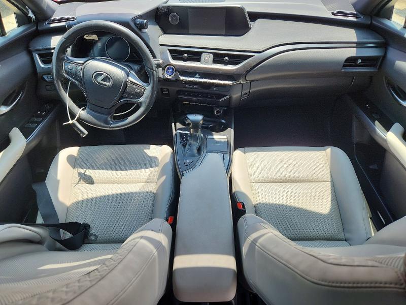 Продажа на аукционе авто 2022 Lexus Ux 250h, vin: JTHP9JBH6N2060100, номер лота: 54072946