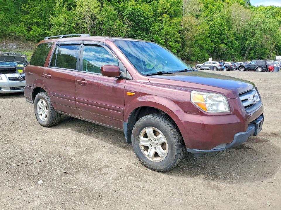 Aukcja sprzedaży 2008 Honda Pilot, vin: 5FNYF18258B023977, numer aukcji: 53936626