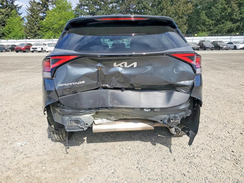 Продаж на аукціоні авто 2023 Kia Sportage, vin: KNDPUCAG6P7111301, номер лоту: 52699446