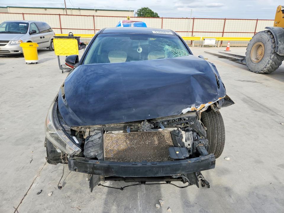 Продажа на аукционе авто 2018 Hyundai Elantra, vin: KMHH35LE2JU016415, номер лота: 51849816