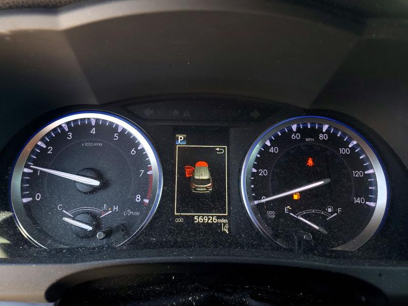 54672966 :رقم المزاد ، 5TDJZRFHXKS581566 vin ، 2019 Toyota Highlander مزاد بيع