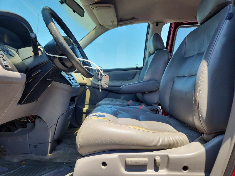 Продаж на аукціоні авто 2003 Honda Odyssey, vin: 5FNRL18793B001515, номер лоту: 52497176