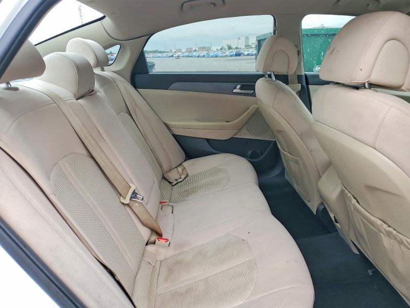 Aukcja sprzedaży 2017 Hyundai Sonata, vin: 5NPE24AF2HH519771, numer aukcji: 53525146
