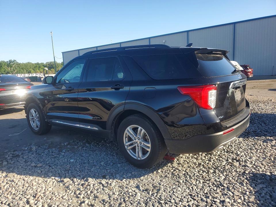 Продаж на аукціоні авто 2023 Ford Explorer, vin: 1FMSK7DH1PGB08393, номер лоту: 53722956