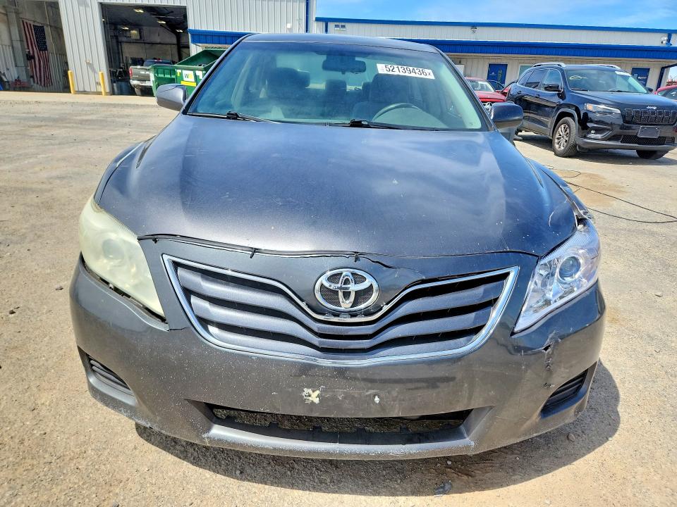 Продажа на аукционе авто 2011 Toyota Camry, vin: 4T4BF3EK1BR101127, номер лота: 52139436