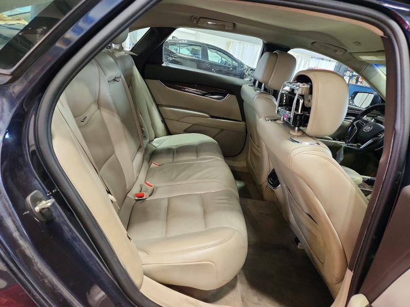 52401196 :رقم المزاد ، 2G61S5S39D9131302 vin ، 2013 Cadillac Xts مزاد بيع