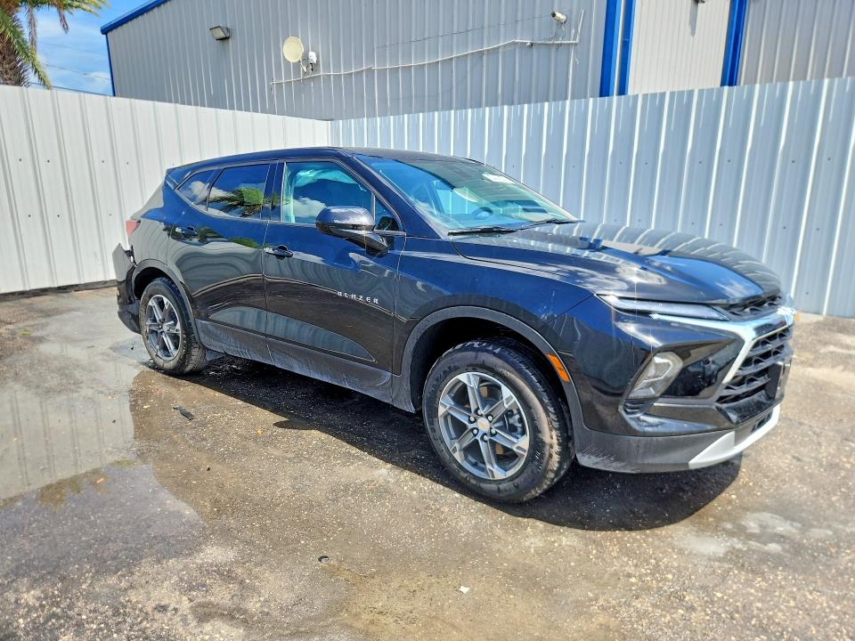 Продаж на аукціоні авто 2026 Chevrolet Blazer, vin: 3GNKBCR45TS150300, номер лоту: 54999546