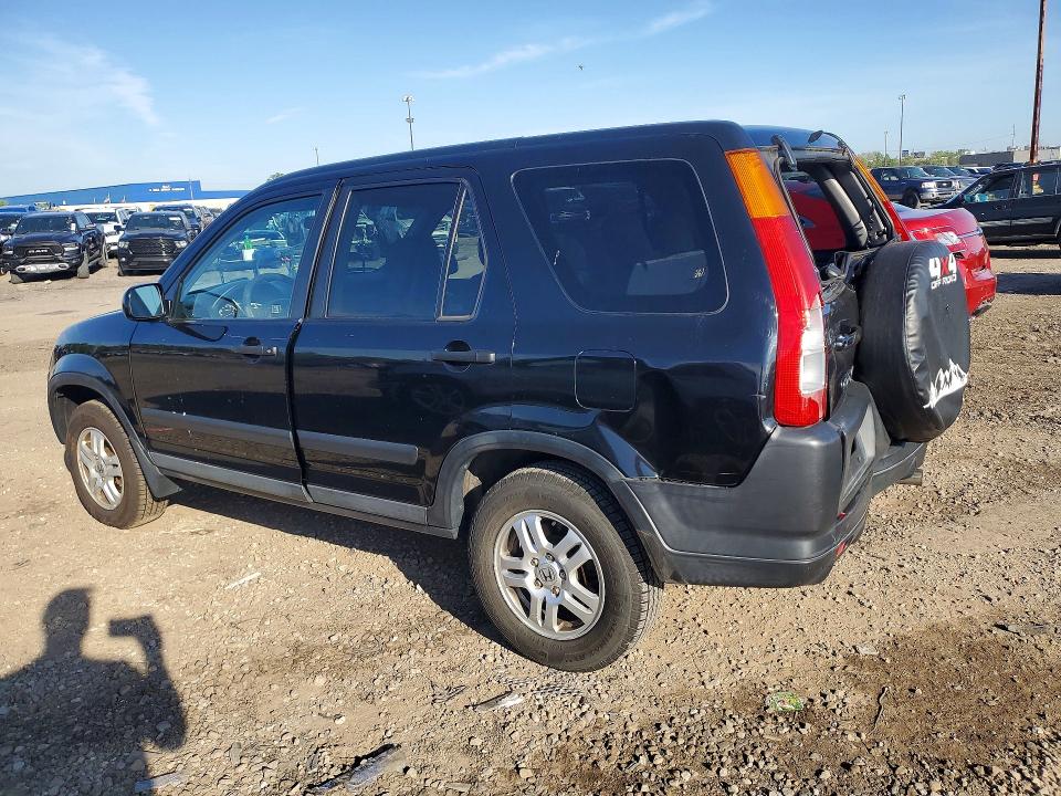 Aukcja sprzedaży 2003 Honda Cr-v, vin: SHSRD78863U157805, numer aukcji: 54412596