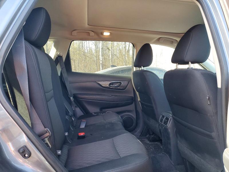 Продаж на аукціоні авто 2017 Nissan Rogue, vin: 5N1AT2MV3HC862986, номер лоту: 51280106